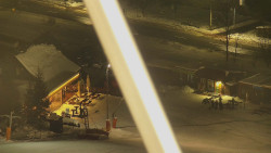 Restaurace U Vleku a parkoviště