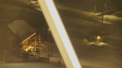 Restaurace U Vleku a parkoviště