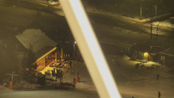 Restaurace U Vleku a parkoviště