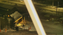 Restaurace U Vleku a parkoviště