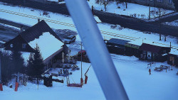 Restaurace U Vleku a parkoviště