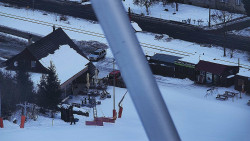 Restaurace U Vleku a parkoviště