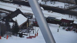 Restaurace U Vleku a parkoviště