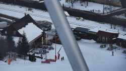 Restaurace U Vleku a parkoviště