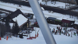 Restaurace U Vleku a parkoviště