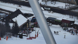 Restaurace U Vleku a parkoviště