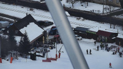 Restaurace U Vleku a parkoviště