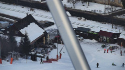 Restaurace U Vleku a parkoviště