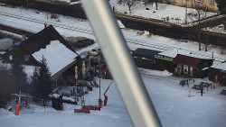 Restaurace U Vleku a parkoviště
