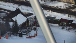 Restaurace U Vleku a parkoviště
