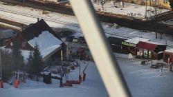 Restaurace U Vleku a parkoviště