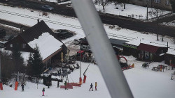 Restaurace U Vleku a parkoviště