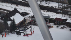 Restaurace U Vleku a parkoviště