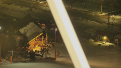 Restaurace U Vleku a parkoviště