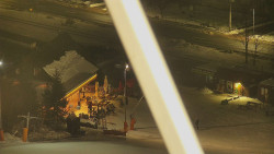 Restaurace U Vleku a parkoviště