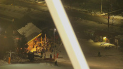 Restaurace U Vleku a parkoviště