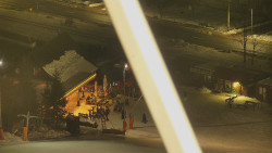 Restaurace U Vleku a parkoviště