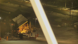 Restaurace U Vleku a parkoviště