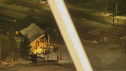 Restaurace U Vleku a parkoviště