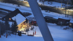 Restaurace U Vleku a parkoviště