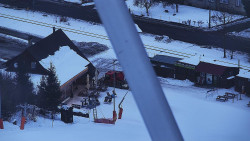 Restaurace U Vleku a parkoviště