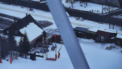 Restaurace U Vleku a parkoviště