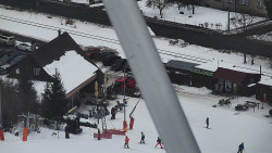 Restaurace U Vleku a parkoviště