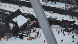 Restaurace U Vleku a parkoviště