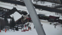 Restaurace U Vleku a parkoviště