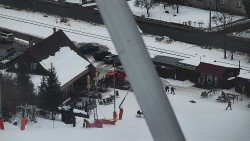 Restaurace U Vleku a parkoviště