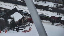 Restaurace U Vleku a parkoviště