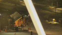 Restaurace U Vleku a parkoviště