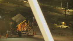 Restaurace U Vleku a parkoviště