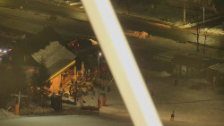 Restaurace U Vleku a parkoviště