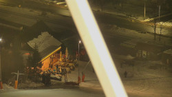 Restaurace U Vleku a parkoviště