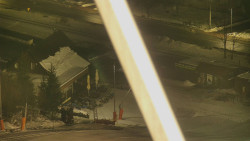 Restaurace U Vleku a parkoviště