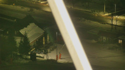 Restaurace U Vleku a parkoviště