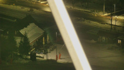 Restaurace U Vleku a parkoviště