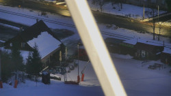 Restaurace U Vleku a parkoviště