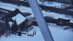 Restaurace U Vleku a parkoviště