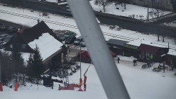 Restaurace U Vleku a parkoviště