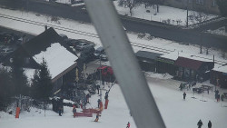 Restaurace U Vleku a parkoviště
