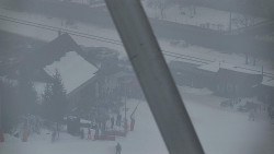 Restaurace U Vleku a parkoviště