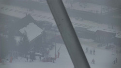 Restaurace U Vleku a parkoviště