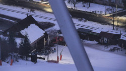 Restaurace U Vleku a parkoviště