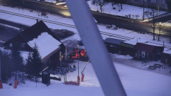 Restaurace U Vleku a parkoviště