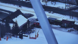 Restaurace U Vleku a parkoviště