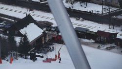 Restaurace U Vleku a parkoviště