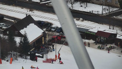 Restaurace U Vleku a parkoviště