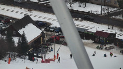 Restaurace U Vleku a parkoviště